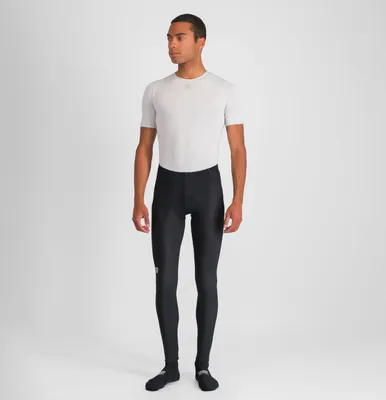 Obrázok produktu pre SPORTFUL Dlhé cyklistické šortky bez náprsenky - NEO - čierne 3XL