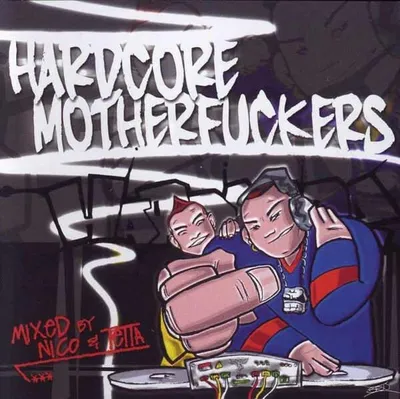 Produktbild von Hardcore Motherfuckers