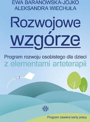 Zdjęcie produktu dla Harmonia: Rozwój Osobisty Dzieci - Arteterapia I Scenariusze Zajęć