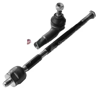 Produktbild von METZGER 56006201 Spurstange Vorne Links für AUDI A2 (8Z0)