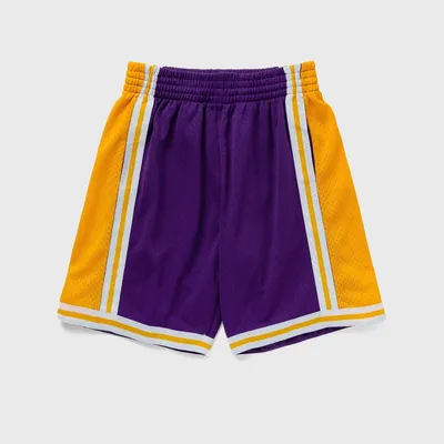 Obrázek produktu pro M&N NBA Los Angeles Lakers 1984-85 Swingman Shorts - S