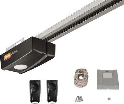 Produktbild von Garagentorantrieb Liftronic 700-2, 2 Handsender 1 Innentaster 11,25 m?, 700 N