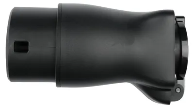 Immagine prodotto di Adattatore multiplo ricaricabile Elvix Black