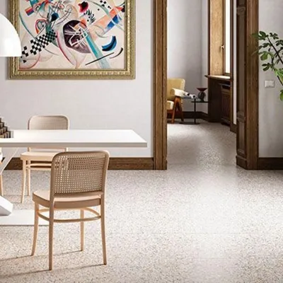 Obrázek produktu pro CASA39 Dlaždice s granitovým vzhledem, béžová, 37 x 75 cm, Casalgrande Padana Terrazzo