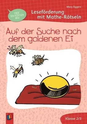Obrázek produktu pro Auf der Suche nach dem goldenen Ei