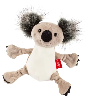 Immagine prodotto di sigikid Mini-Kuschler Koala, Kuscheltier, Plüschtier, Stofftier, Schmusetier, Polyester, 43406