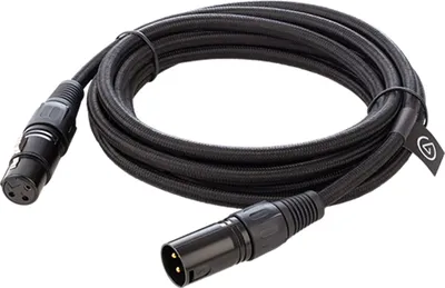Produktbild von Elgato XLR Kabel XLR Kabel geschirmtes Mikrofonkabel für Studioaufnahmen
