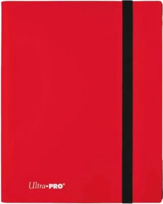 Immagine prodotto di UP 9-Pocket PRO-Binder Eclipse - rosso mela