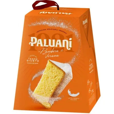 Produktbild von Paluani – Pandoro aus Verona 700g
