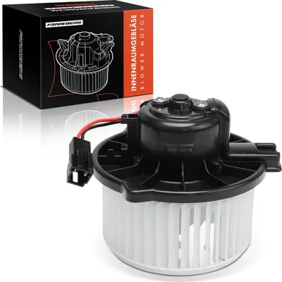 Image de Frankberg 1x moteur de ventilateur d'habitacle pour Jeep Grand Cherokee WJ WG 1999-2001