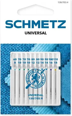 Produktbild von Schmetz 130/705 H XTS Nadel für Nähmaschine