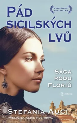 Immagine prodotto di Pád sicilských lvů - Sága rodu Floriů 3 (Auci Stefania)
