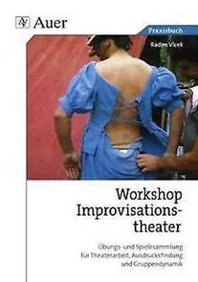 Image de Workshop Improvisationstheater