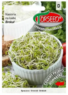 Image de Semences de brocoli Calabrese, 100 g - Torseed