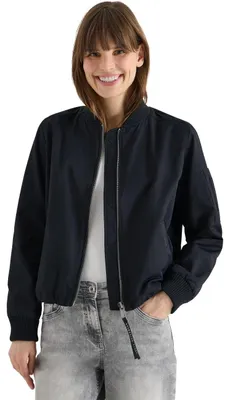Productafbeelding van Cecil Leichter blouson, marineblauw, maat XL