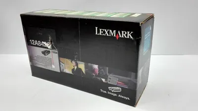 Produktbild von Lexmark X422 High Yield Return Program Print Cartridge, 12000 Seiten, Schwarz