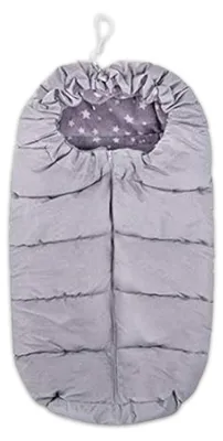 Productafbeelding van Wintervoetenzak voor Kinderwagens met Antislipmateriaal en Fleece Voering