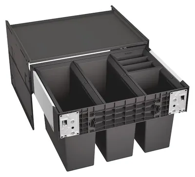 Immagine prodotto di BLANCO SELECT II 60/4 Orga Abfallsammler 42 L