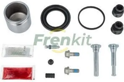 Produktbild von FRENKIT Bremssattel-Reparatursatz für KIA RIO II (JB) Vorne 54mm 754473