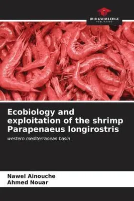 Produktbild von Ecobiology and exploitation of the shrimp Parapenaeus longirostris