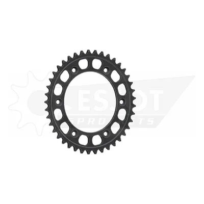 Produktbild von Esjot Kettenrad 520 42Z Stahl Schwarz