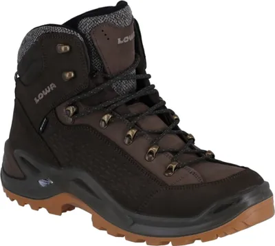 Produktbild von Lowa renegade gtx Herren Wanderstiefel in Braun, Größe 10