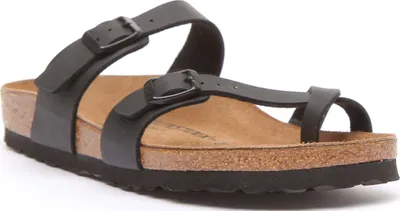 Obrázok produktu pre BIRKENSTOCK MAYARI SAND BIO Čierna