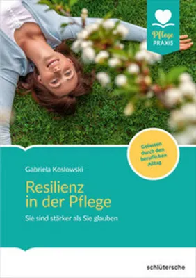 Obrázek produktu pro Resilienz in der Pflege