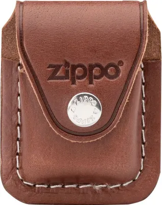 Produktbild von ZIPPO - Lighter Pouch - Feuerzeugtasche Braun 60001218
