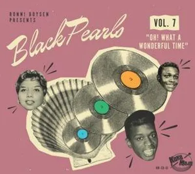 Produktbild von Black Pearls Vol. 7