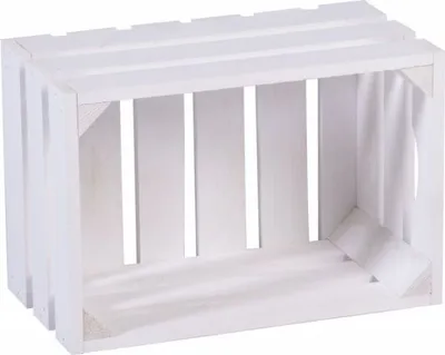 Produktbild von iWerk Holzkiste S 34 x 23 x 18 cm
