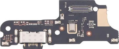 Produktbild von Clappio, USB-C Ladeanschluss für Xiaomi Redmi 14C, Schwarz