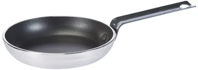 Flensjespan 14 cm, Aluminium, Antihaft, für Induktion