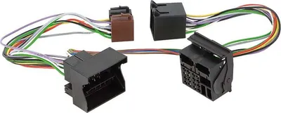 Produktbild von T-Kabelsatz Renault 2009 -> Quadlock
