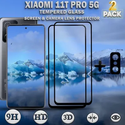 Obrázok produktu pre 1-balenie Xiaomi POCO F5 Pro Ochranné sklo na displej - Tvrdené sklo 9H - Super kvalita 3D