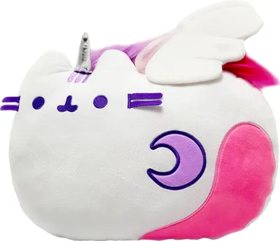 Obrázok produktu pre Vankúš Pusheen JednorožecPolyuretánP13