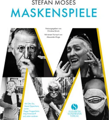 Produktbild von Maskenspiel