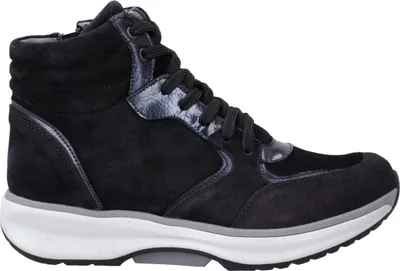 Produktbild von Xsensible Damen Stiefelette Louisiana 37786-38, 37786-39, 37786-40, 37786-41, 37786-42, 37786-43 XSE-30152-2 blau 41