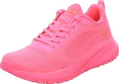 Produktbild von Skechers Damen BOBS SQUAD CHAOS - COOL RYTHMS BOBS SQUAD CHAOS - COOL RYTHMS 30465-37, 30465-38, 30465-39, 30465-40, 30465-41, 30469-37, 30469-38, 30469-39, 30469-40, 30469-41 SKE-117216 neonpink 38