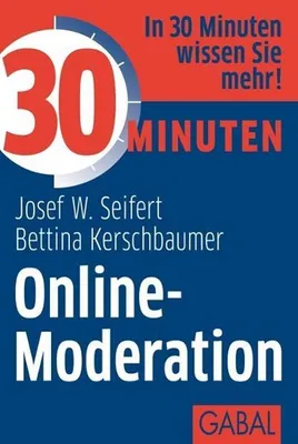 Immagine prodotto di 30 Minuten Online-Moderation