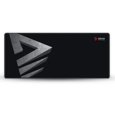 Produktbild von Gaming Mauspad mit Besatz SAVIO Precision Control XXL 1000x500x3mm