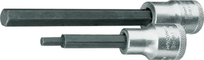 Image de Embout de tournevis 1/2" à six pans creux 6x140 mm Gedore | 4010886614587