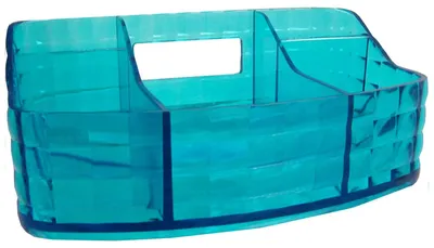 Immagine prodotto di Gedy - Specchio da trucco blu, modello Glady - Gedy - G-GL009200300