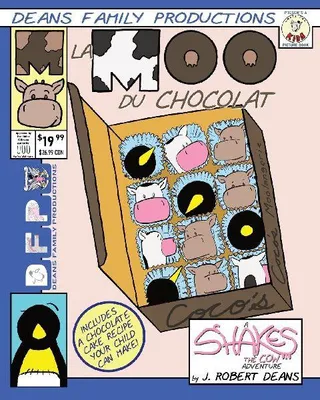Produktbild von La Moo Du Chocolat