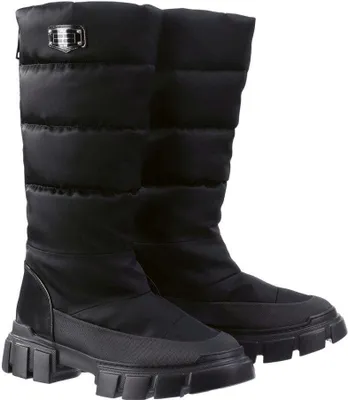 Produktbild von Hogl Damen Stiefeletten 6-102799 0100 Farbe: Schwarz Größe: 41