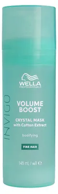 Produktbild von Wella - Wella - Volumen Boost Crystal Haarmaske Invigo 145 ml -