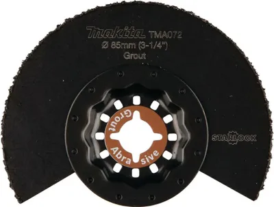 Image de Lame segment à concrétion carbure MAKITA B-65056 TMA072 85mm