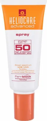 Zdjęcie produktu dla Heliocare Advanced Spray Sunscreen SPF 50 200 ml
