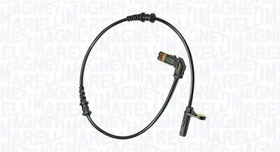 Produktbild von MAGNETI MARELLI 172100069010 Sensor, Radgeschwindigkeit x