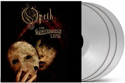Obrázok produktu pre Opeth - The Roundhouse Tapes (Reissue) (Clear Coloured) (3 LP)